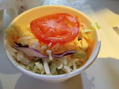 美味鲜蔬杯-麦当劳(团结湖店)