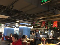 大堂-斗牛士牛排(南京东路店)