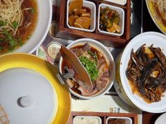 -老淮城·长鱼面(河下古镇店)