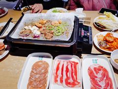 -玫瑰花园自助烤肉(顺义鑫海韵通店)
