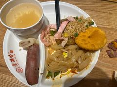 -素满香·素食自助餐(西安·民乐园店)