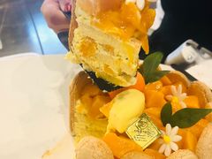 -卷心卷意·轻甜蛋糕(新光天地店)