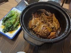 -百家春好德来姜母鸭