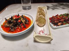 -绿茶餐厅(二七万达店)
