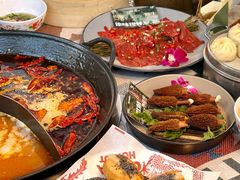 -朱光玉火锅馆(正弘城店)