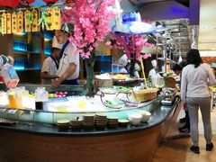 -青岛蓝海大饭店·爱琴海自助餐厅(崂山店)