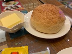冰火菠萝油-香港新曜记茶餐厅(星耀城店)