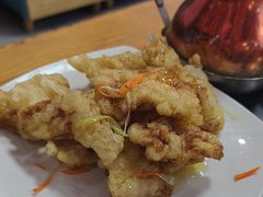 锅包肉-哈尔滨铁锅炖