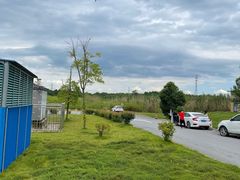 -平望服务区·停车场