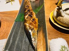 -森味薪火烧•烧鸟居酒屋•日本料理(望京店)