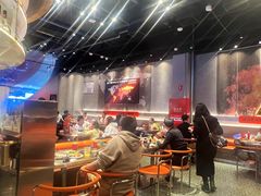 -猛古里烤肉自助(荟聚中心店)