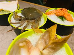 -海天盛宴海鲜自助(正大广场店)