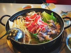 -郑阿姨的家·이모네·韩料&烤肉(武川路店)