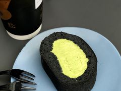 黑芝麻抹茶卷-BeauTea水仙(coco park店)