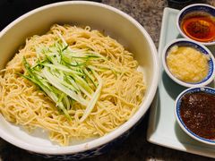 虾籽拌面-南京大牌档(香港广场店)