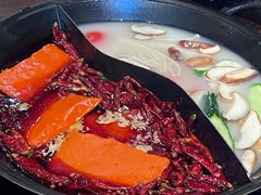 -重庆老灶火锅(红岭店)