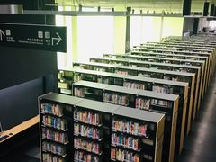 -汕头大学-图书馆