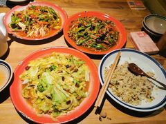 -破三川·新川菜(静安大融城店)
