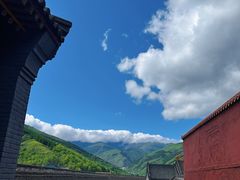 -五台山风景名胜区