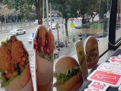 -麦当劳(伟城广场店)