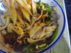 -牛肉块扯面(新华街总店)