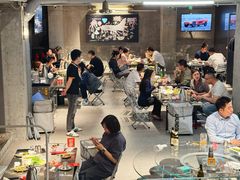 -No.DD戳子烧烤·江湖菜(北京总店)