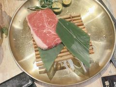 -权金城·炭火烤肉(北京联想桥店)