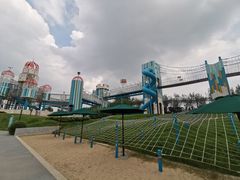 -季高兔窝窝亲子园(上海薰衣草公园店)