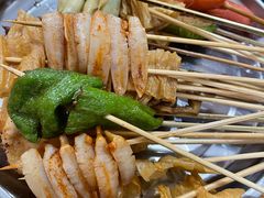 -老乔串店(青松路店)