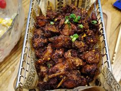 -丽伟的串·烧烤·砂锅(芝麻街店)