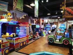 点击看大图 -卡通尼·Safari非洲探索乐园·生日会(金桥国际商业广场店)