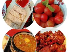 梅子小番茄-赵小姐丨新中餐(曲江店)