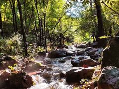 -玉渡山自然风景区