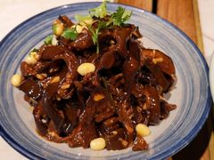 醋汁茄子-小吊梨汤·北京菜·烤鸭(鸟巢店)