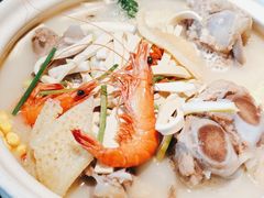 -旺晖本帮骨头煲·深夜火锅(梅园路店)