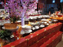 自助取餐区-大鹏饭店·金陵家宴(奥体中心店)