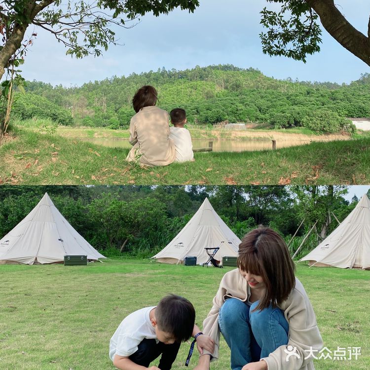 珠海露营｜🍁秋天和爱的人来一场露营吧⛺️