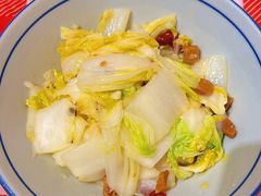 -荆九爷爆炒桥头三嫩(夫子庙店)