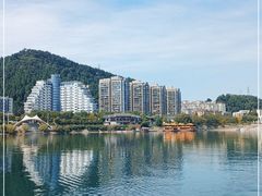 -千岛湖城中湖游船码头