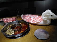 -百草滩羊清水涮羊肉(长城路店)