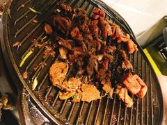 -燚店·铁板鱼蛙·烤肉·烤串(北新桥店)