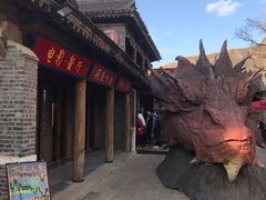 -疯克大象美式烤肉餐厅