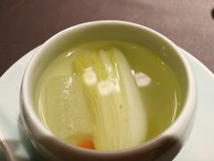 开水白菜-羲和雅苑•北京烤鸭(平安国际金融中心店)