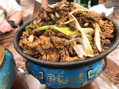 -烤肉季饭庄