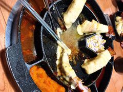 -肥肥虾庄·金牌油焖大虾(杨园滨江时代walk店)