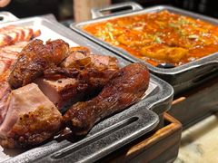 -绿茶餐厅(雁塔大悦城店)