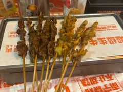 -威记烧嘢·南宁烧烤·超级生牛(绿地店)