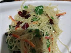 凉拌土豆丝-管氏翅吧(国展店)