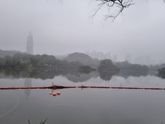 -观山湖公园