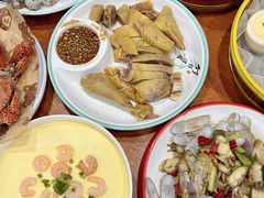 -坛南湾阿强农家乐.海鲜大排档老字号(福州地标美食店)